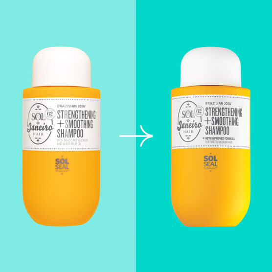 Shampoo Fortalecedor Sol De Janeiro Brazilian Joia